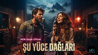 Şu Yüce Dağları Duman Kaplamış(Anadolu Rock Versiyonu/Anatolian Rock Version)