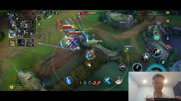 League of Legends: Wild Rift Rank - Gameplay Walkthrough Part 39 - Tutorial Android | Familycrab Hub