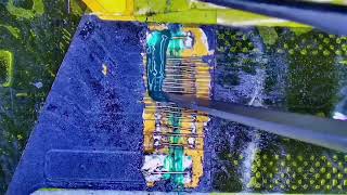 Screen cable jump wire
