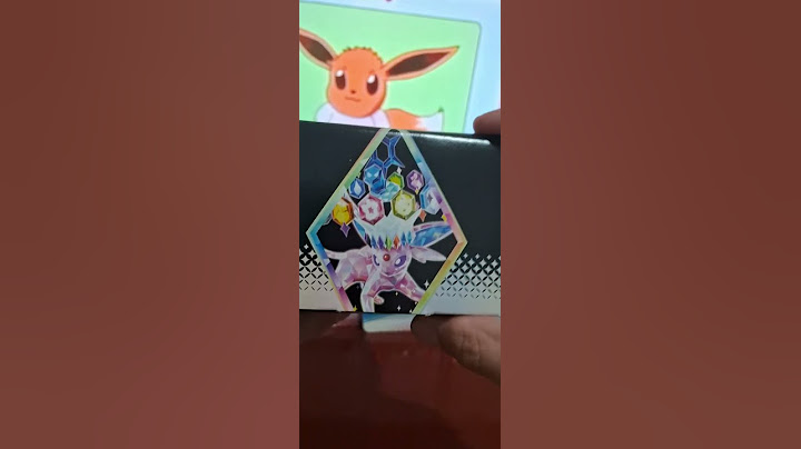 Unboxing caixa surpresa de pokémon evoluções prismáticas!