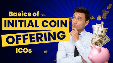 Understanding the Basics of Initial Coin Offerings ICOs A Comprehensive Guide