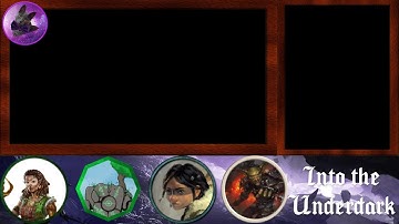 D&D with R&D: Return to the Underdark. The Mysterious Illness Part 4