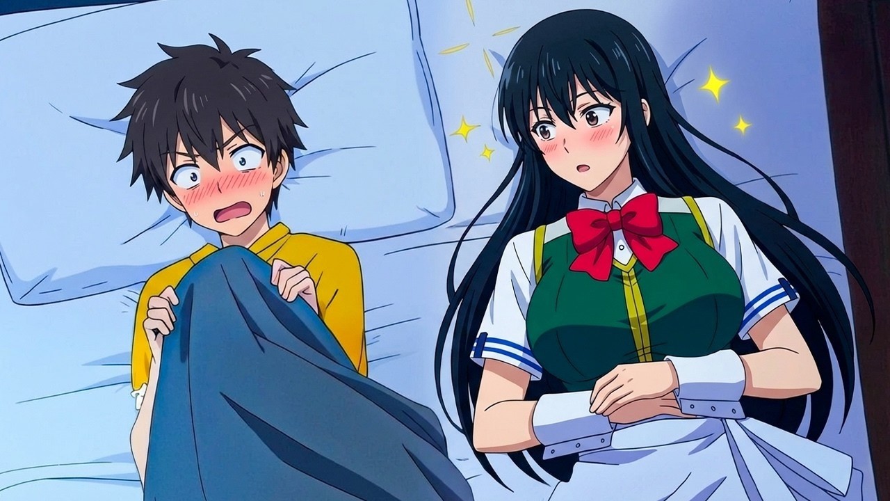 Неудачник Встречался с Самой Популярной Девушкой После Того, Как Она Узнала Что Он Обладает Силой