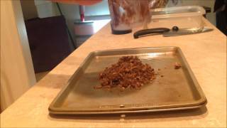 How to make Roasted Dandelion Root Tea