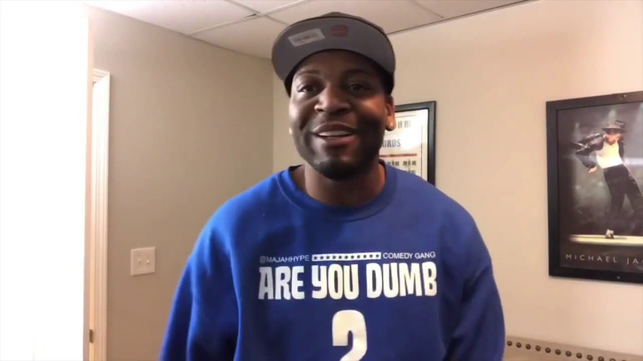 Majah Hype 2020 Coronavirus Jamaicans Mitzy and Dirass Caribbean Comedy 