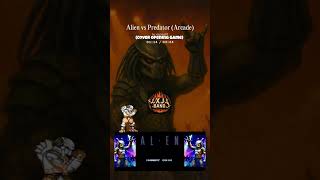 X.J. BAND - Alien Vs Predator (Arcade) (Cover)