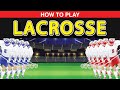 Lacrosse Basics Quiz