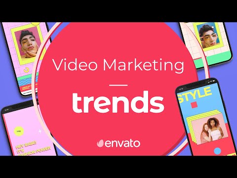 Video Marketing Trends