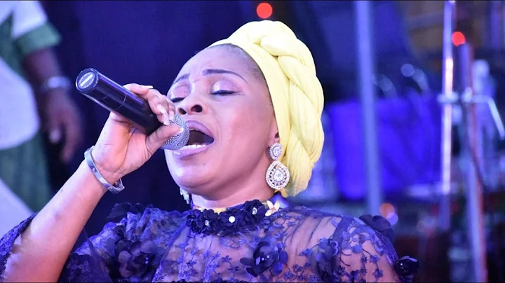 Tope Alabi Aboru Aboye Song That Got Everyone Talking