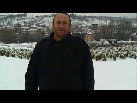 ღმერთის პოეტი  3 - ვაჟა ნარიმანიძე