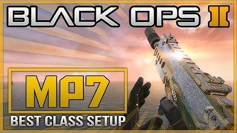 Worlds Best BO2 Class Setup