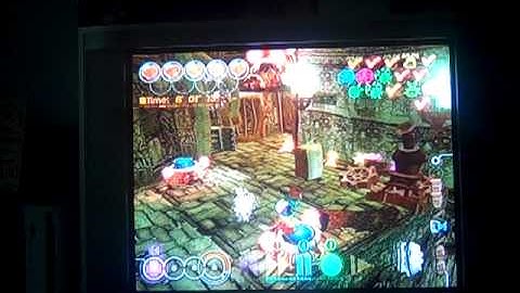 Blinx The Time Sweeper Walkthrough Part 14B.MP4