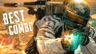THE BEST COMBO IN PUBG (Vector/Mini14)