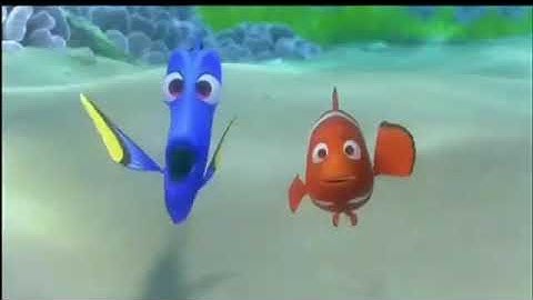 Finding Nemo (2003) Ending Scene