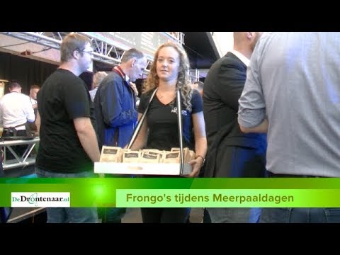 FH Trade gebruikt Meerpaaldagen om haar Frongo’s te testen