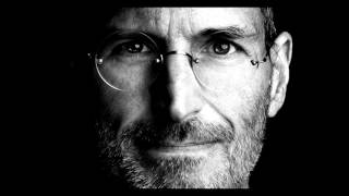 Love what you do, Steve Jobs