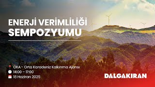 Samsun Enerji Verimliliği Sempozyumu