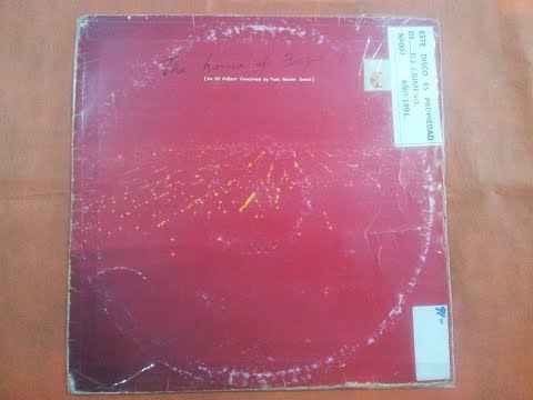 KCC — FUNK MASTER SWEAT.(DETROIT.)(12''.)(1991.) THE HOUSE OF BAZIC GROOVES.