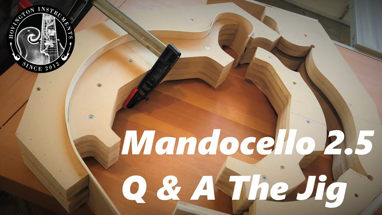 Mandocello 2.5  Q&A