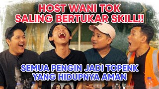 SALING PUJI, SALING SINDIR: NGASOY BAHAS SKILL \u0026 EGO MASING-MASING | NGASOY EPS 32