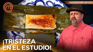 ¡Lágrimas En El Día De Los Muertos! | MasterChef Mexicano Temporada 2 Capitulo 10