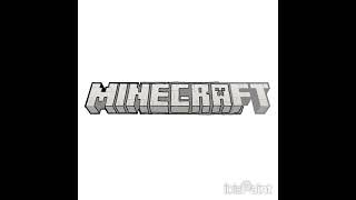 Minecraft Logo Fanart Speedpaint Request By