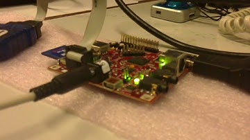 ängstrom linux on BeagleBoard