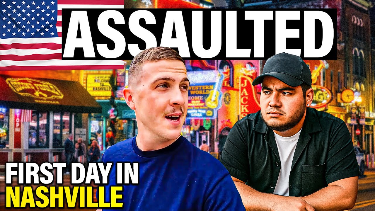 Our First Day in Nashville was Incredible... Until This Happened