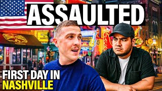 Our First Day in Nashville was Incredible... Until This Happened