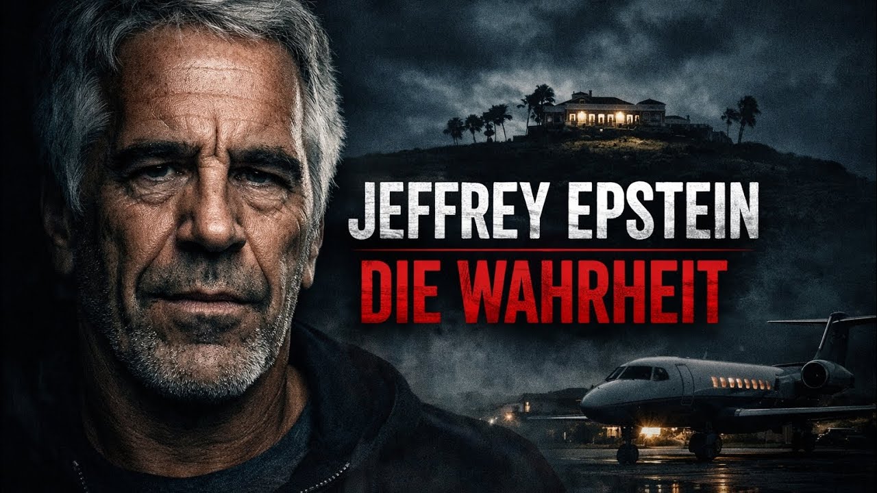 Jeffrey epstein. Die Warheit TEIL 1