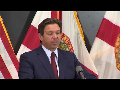 Governor Ron DeSantis