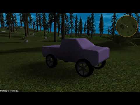 Vehicles in jMonkeyEngine