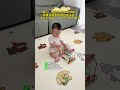 Babies can play with bead maze toys as soon as they can sit up! These toys help develop fi