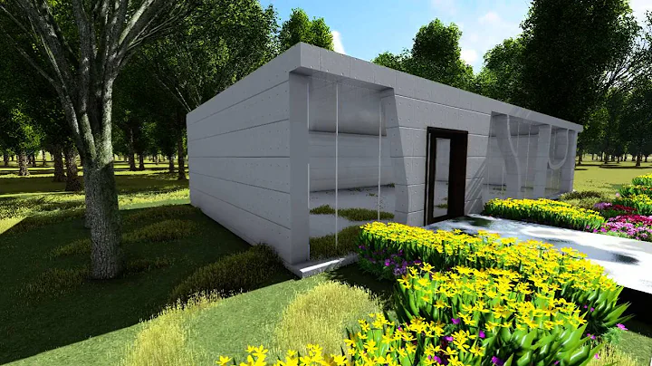 60 fps lumion animation