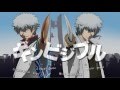 【声真似】ギンビジブル【銀魂完結編】