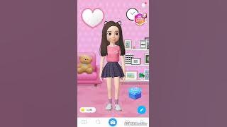 (bagi yg belum bisa bermain zepeto ini tutorial bermain zepeto)