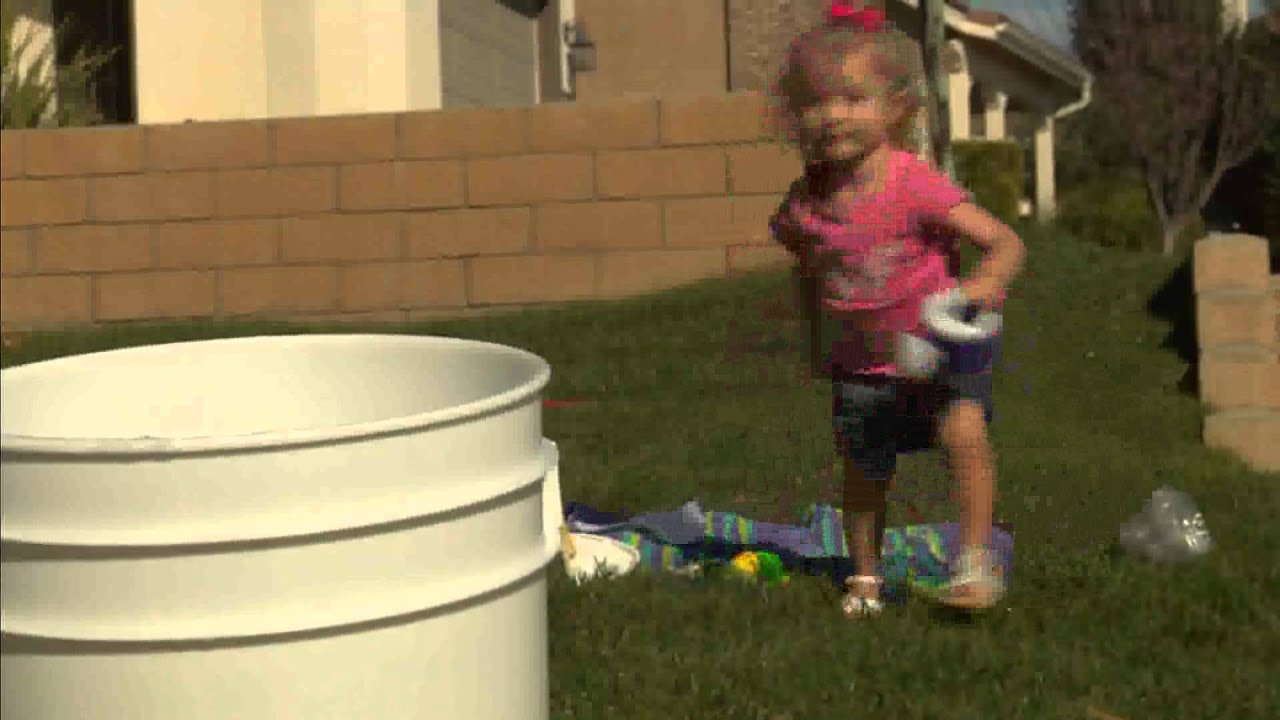 Drowning PSA Buckets YouTube