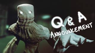 Elsewhere | Q&A Announcement!