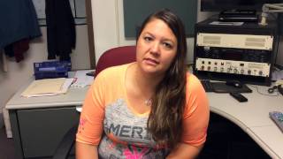 Nikki Sandino of the Yakima Police Department