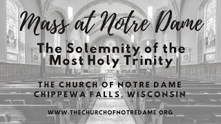The Trinity: A Pattern of Love and Prayer