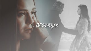 Multicouples • be alright #pourtoi #foryou #popular #viralvideo #multicouples 