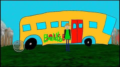 Field trip demo on Android?!(baldis basics and education and learning)