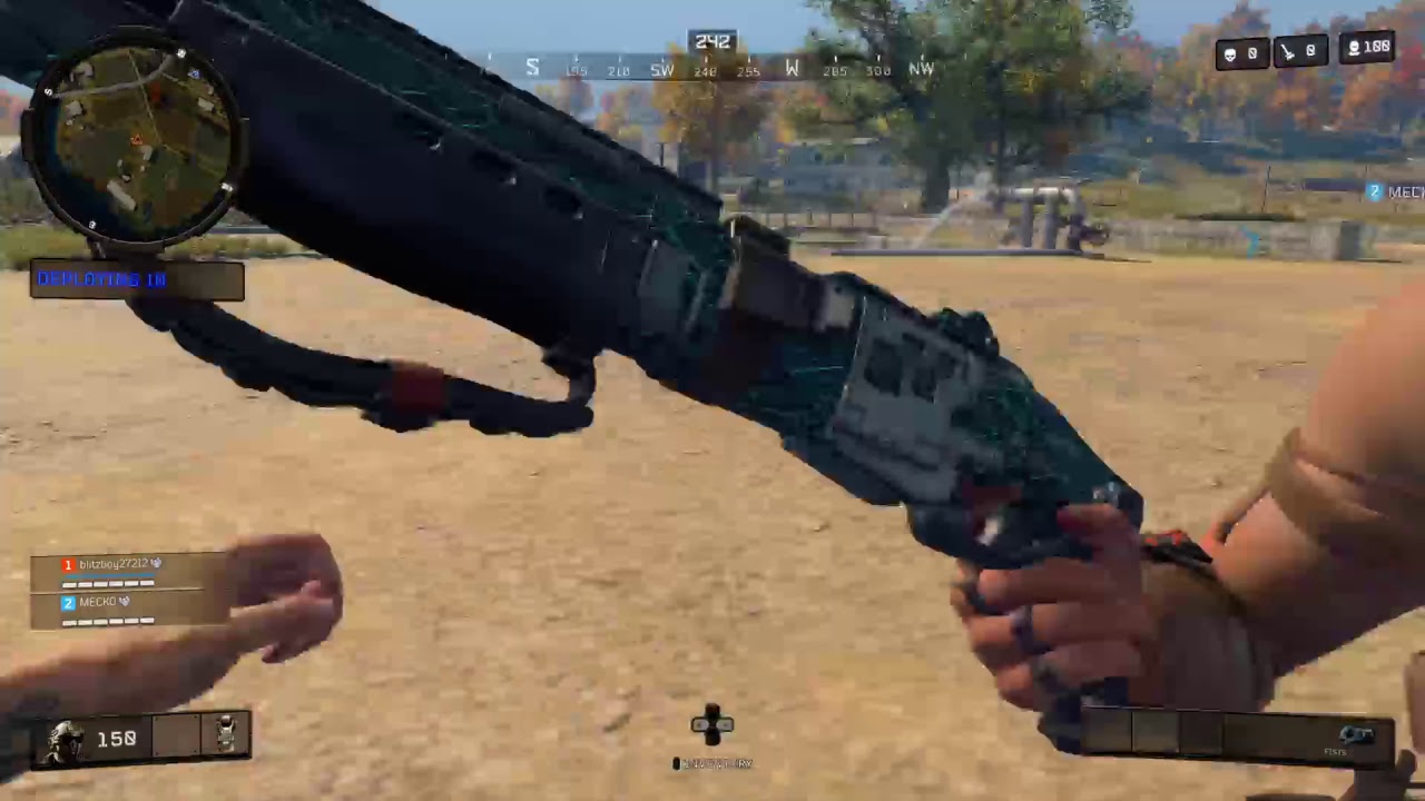 COD: BO4 - Blackout Live wFriends!