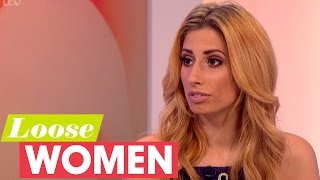 Loose Women On Victoria Beckhams Kissing Daughter On The Lips Photo Loose Women