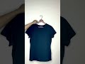 How to make handmade diy pocket in tshirt using cork fabric