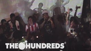 #SPITSET :: WARM BREW & ALEXANDER SPIT LIVE :: THE HUNDREDS