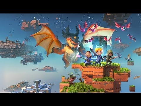 Portal Knights 1.2.1. All Drops Bosses. Весь дроп с боссов.