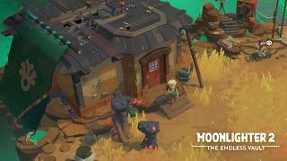 Into Release Of Our Loot Goblin Life To Sell To Town ~ Moonlighter 2 1.0 (Stream)