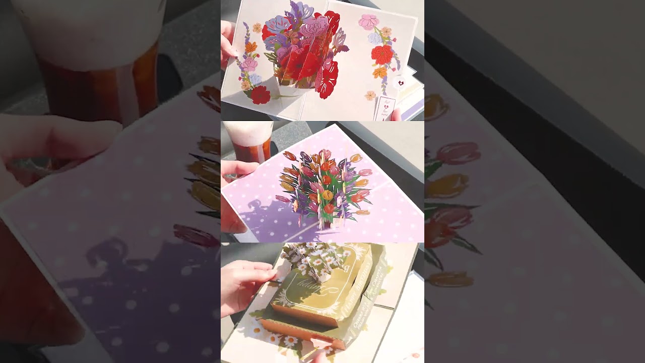 생일, 어버이날 등 소중한 기념일을 더욱 빛내주는 러브팝 #Shorts