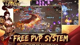 Sword of Light / Emperor Gameplay iOS / Android screenshot 3